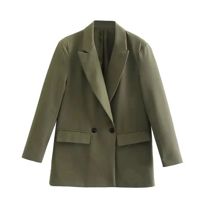Women's Oversized Blazer | Modern Cut
