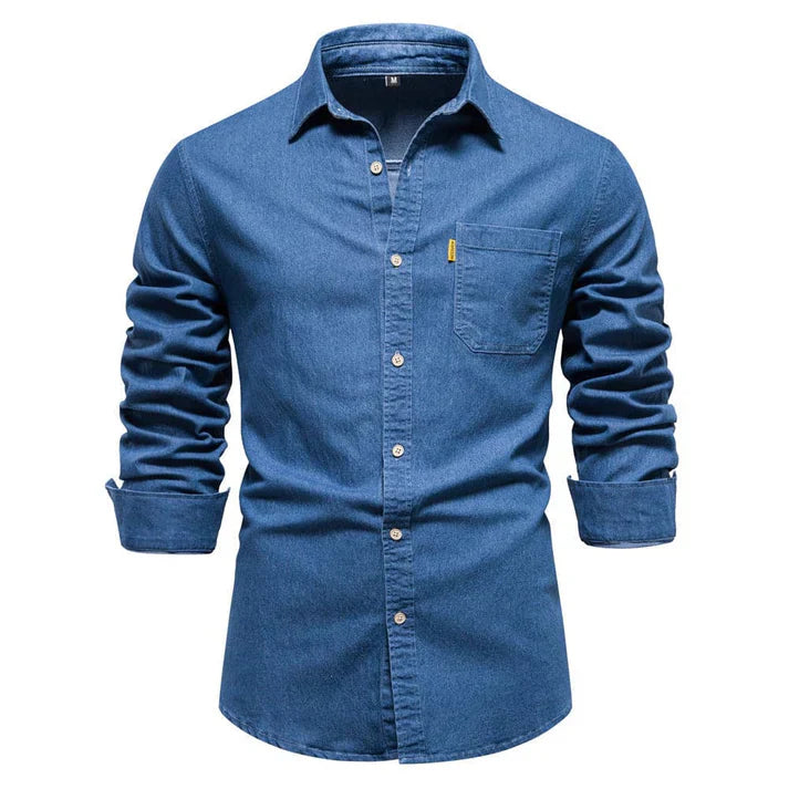 Emmanuel: A Premium Summer Shirt