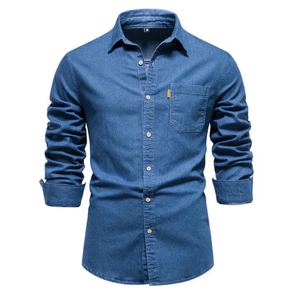 Emmanuel: A Premium Summer Shirt