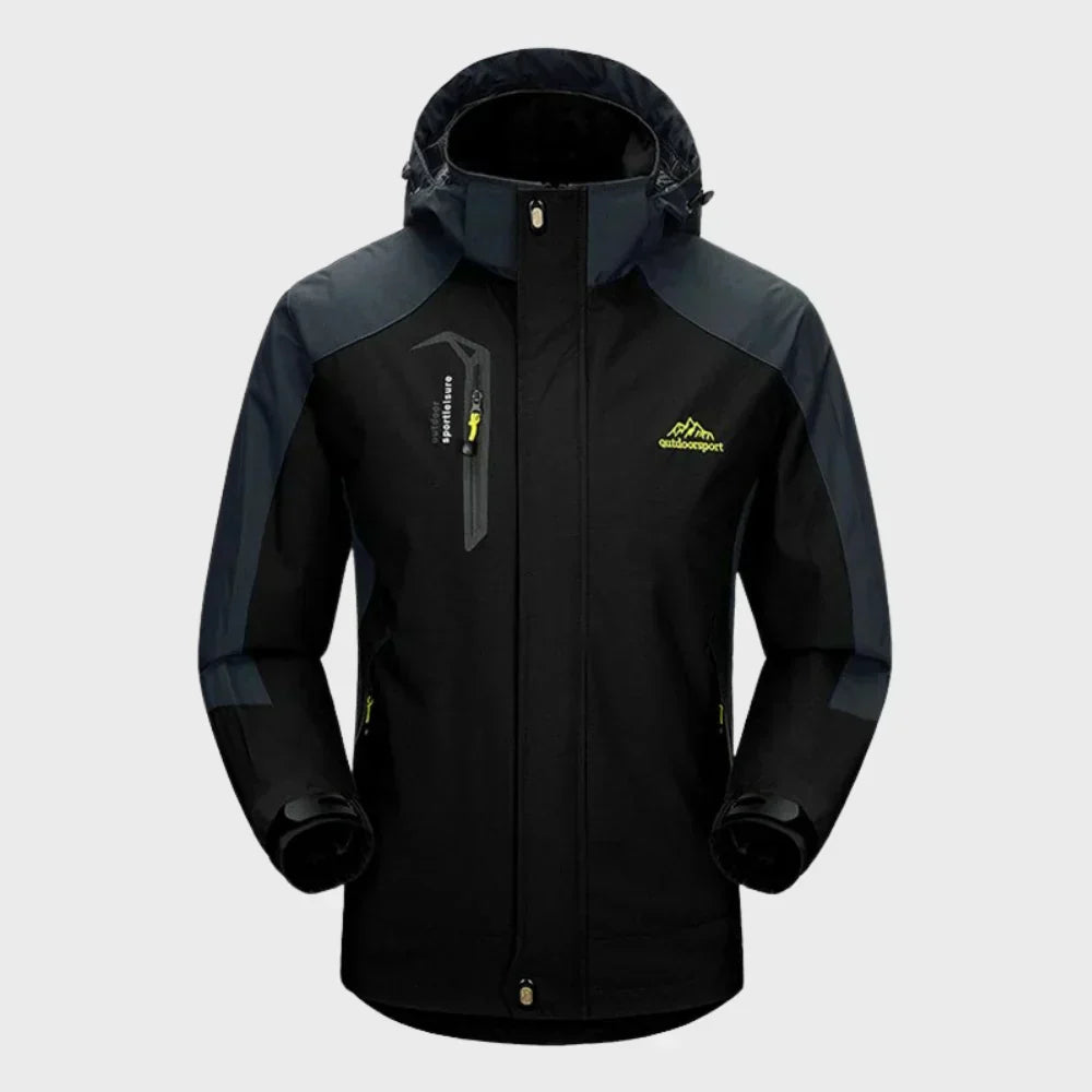 Casual Lightweight Men's Summer Coat - Olytrend