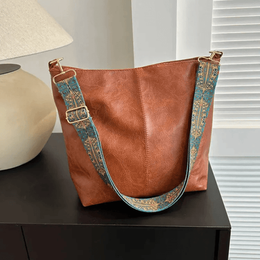 Women's Oversized Shoulder Bag – Elegant and Functional