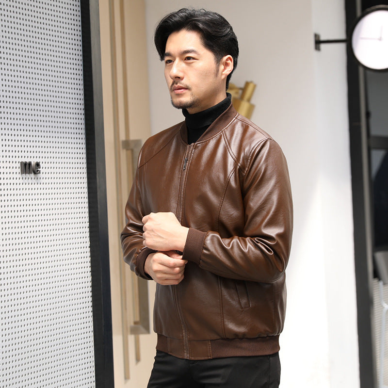 Bomber jacket for men