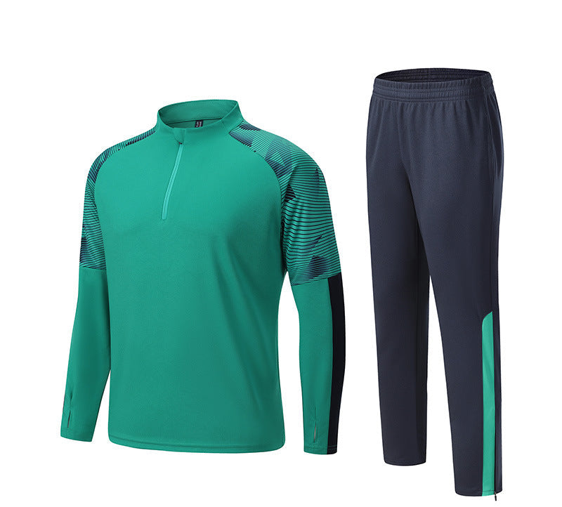 Men’s Training Tracksuit Set | Sport Performance Wear