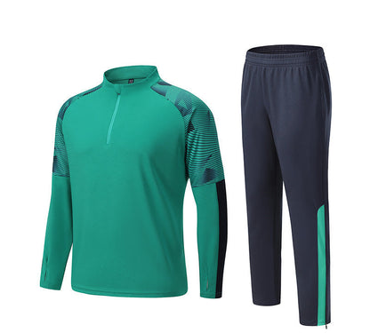 Men’s Training Tracksuit Set | Sport Performance Wear