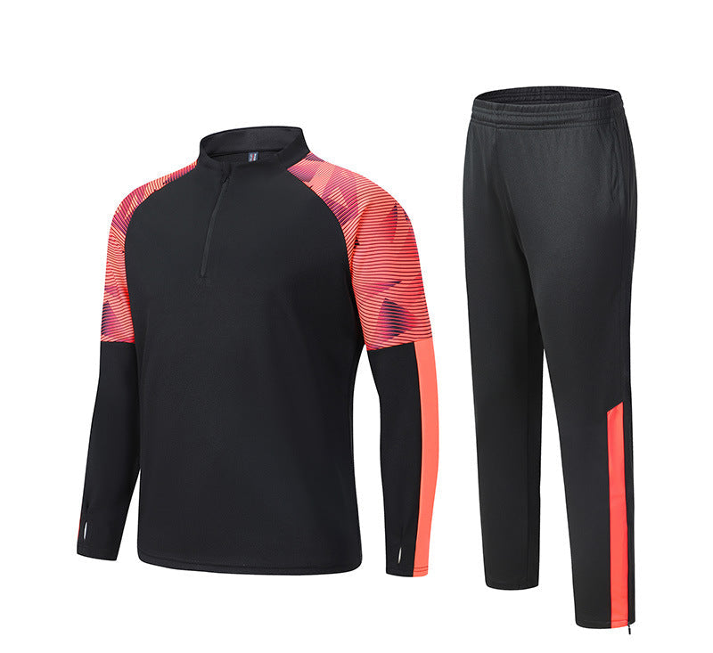 Men’s Training Tracksuit Set | Sport Performance Wear