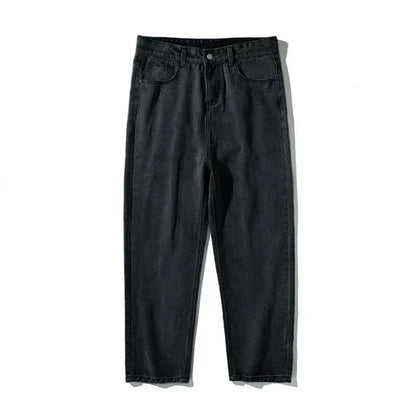 Axel Classic Wide-Leg Jeans
