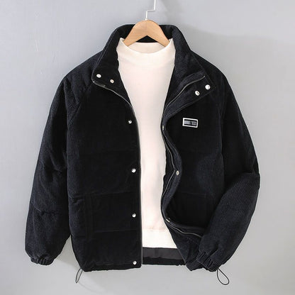 Vicky | Comfortable Corduroy Jacket for Men