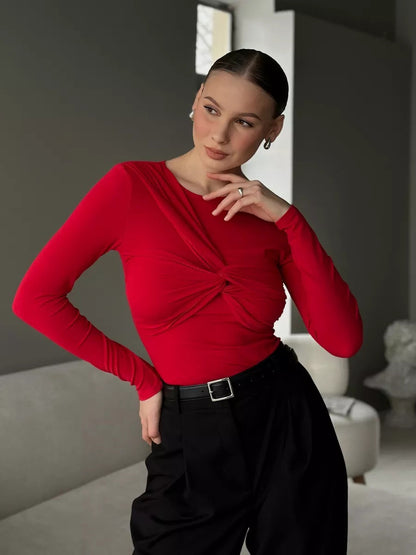 Charlette | Modern blouse for women