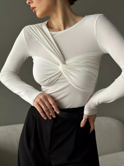 Charlette | Modern blouse for women