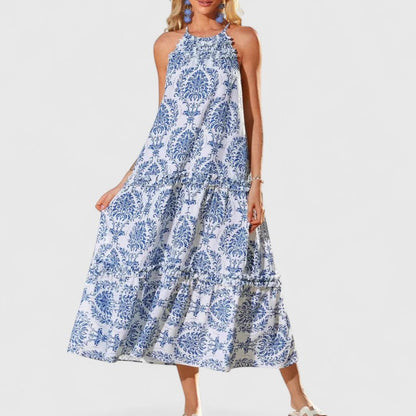 Chic Bohemian Maxi Dress