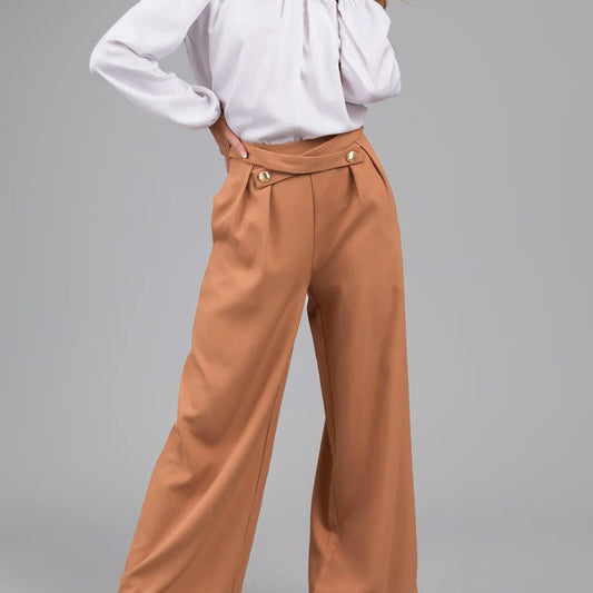 Women’s Work Trousers | High Waist Full Length