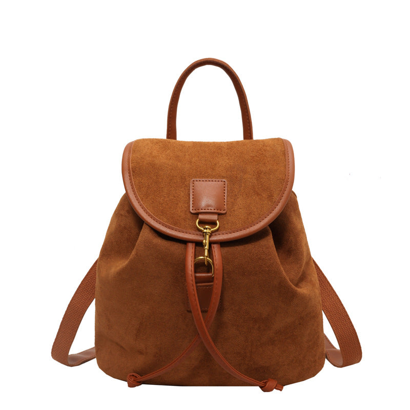Voguecraft - Fashion Retro Backpack for Women - Travel Detail - Large Capacity