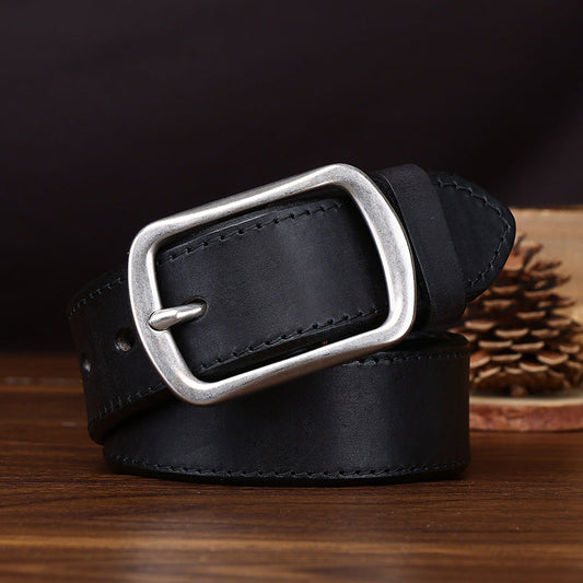 Vintage Belt For Mens Jeans