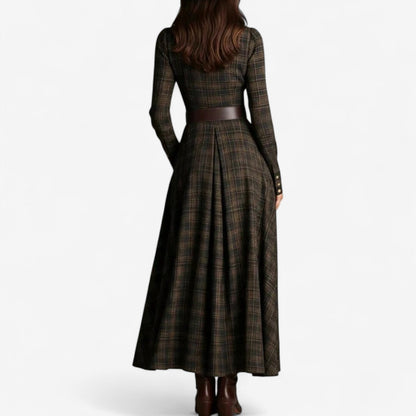 Boho Chic Long Floral Dress