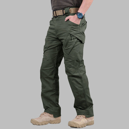Waterproof Hiking Cargo Pants