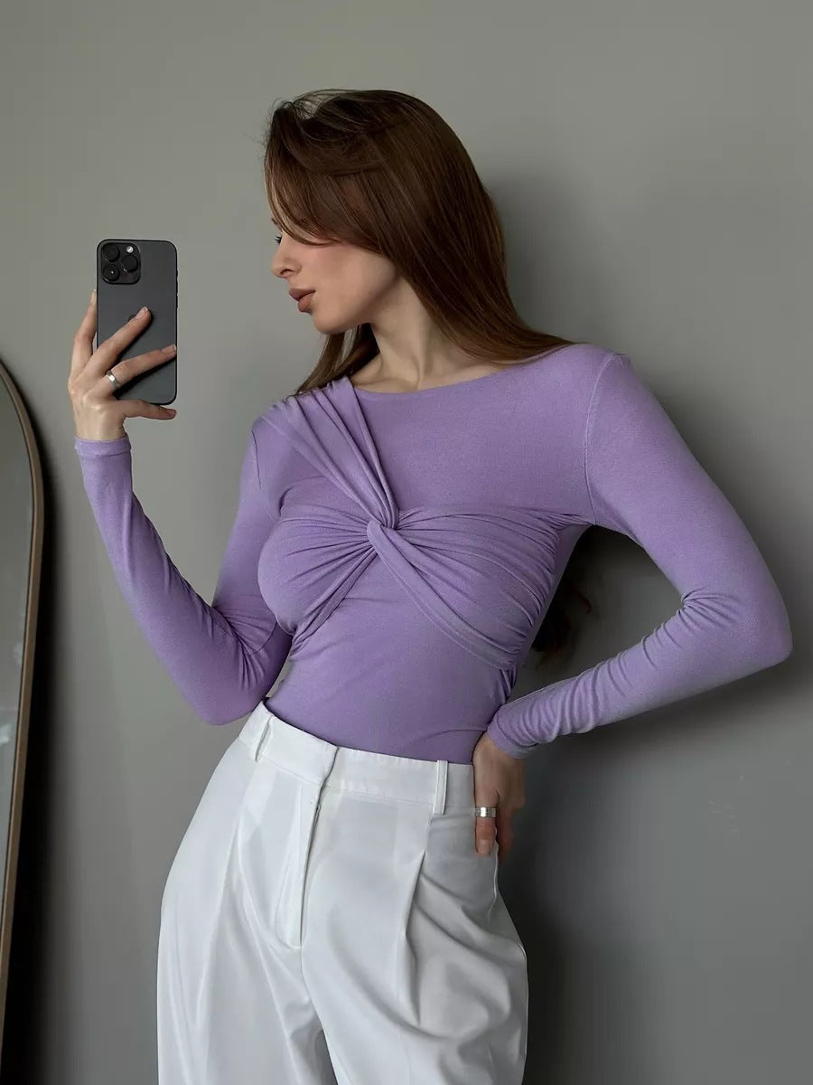 Charlette | Modern blouse for women