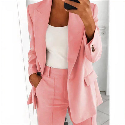 Women's Olivia Two-Piece Office Suit