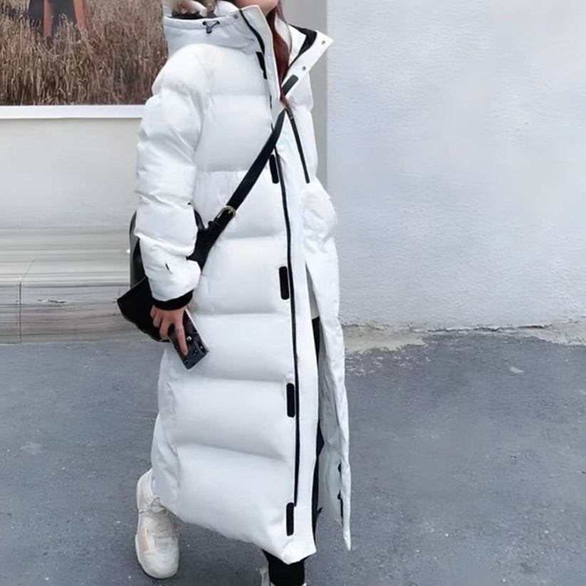 Women's longline jacket - Viktoria