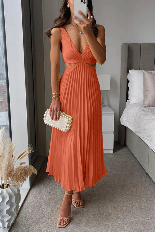 Women's Flowy Long Maxi Dress