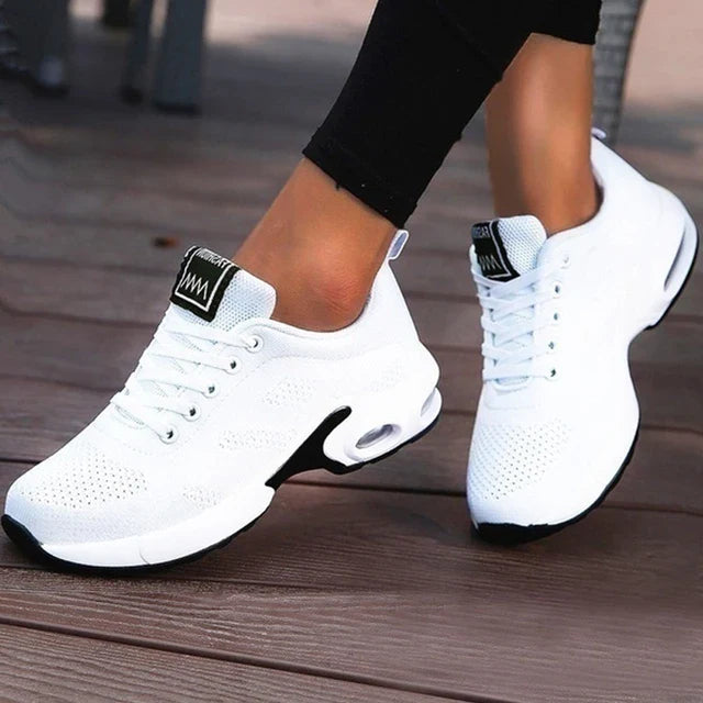 Breathable Running Shoes - Olytrend