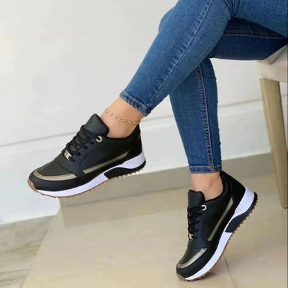 Zara Active Sneakers - For a dynamic and elegant look