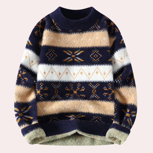 BIRDHIL - Elegant sweater for men