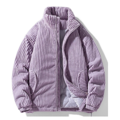 Carlos | High Collar Jacket — Modern Comfort & Urban Style