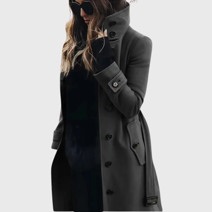 Waterproof Women's Classic Trench Coat