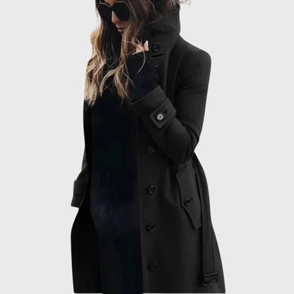 Waterproof Women's Classic Trench Coat