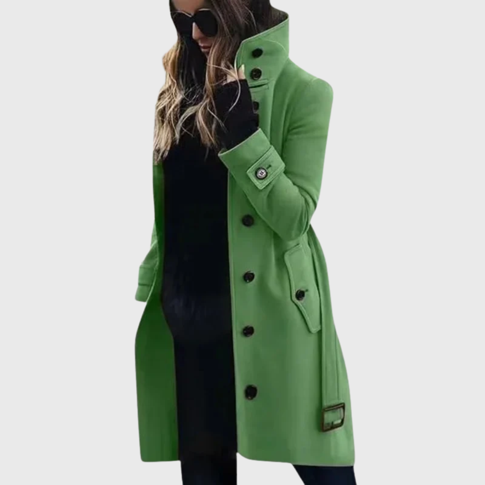 Waterproof Women's Classic Trench Coat