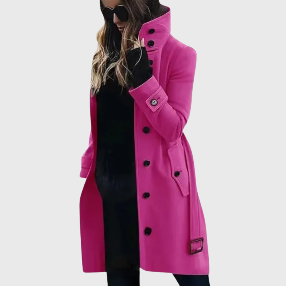Waterproof Women's Classic Trench Coat