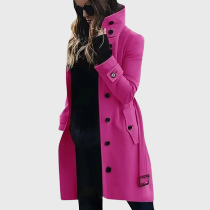 Waterproof Women's Classic Trench Coat
