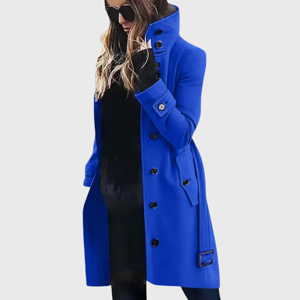 Waterproof Women's Classic Trench Coat