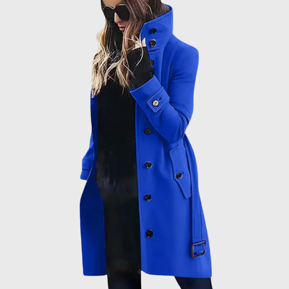 Waterproof Women's Classic Trench Coat