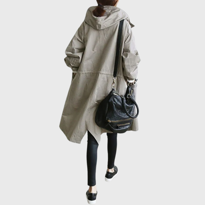 Waterproof Rain Trench Coat