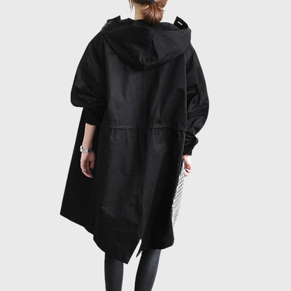 Waterproof Rain Trench Coat