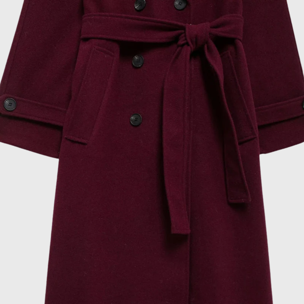 Warm Women's Winter Long Coat
