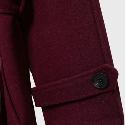 Warm Women's Winter Long Coat
