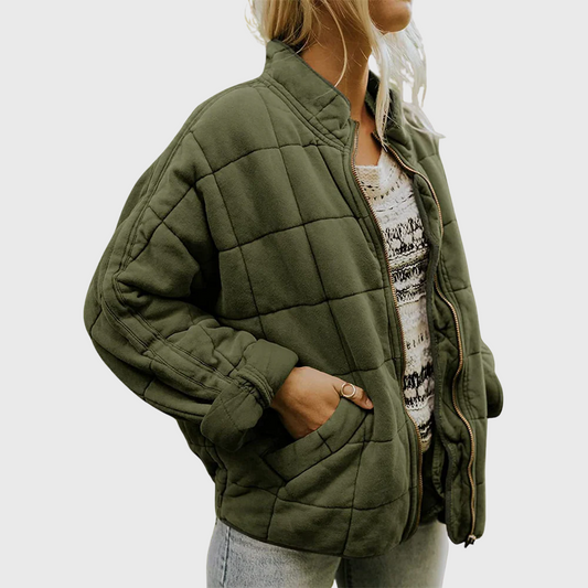 Abigail – Essential Quilted Jacket