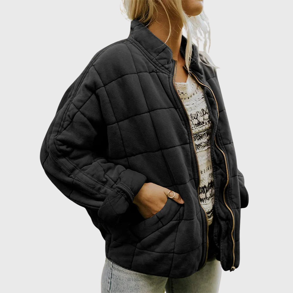 Abigail – Essential Quilted Jacket