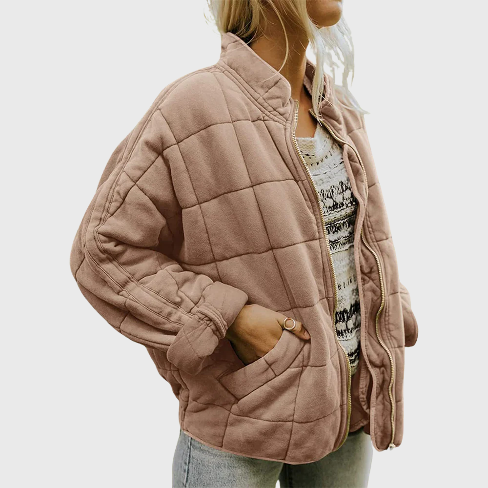 Abigail – Essential Quilted Jacket