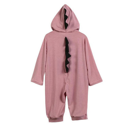 Baby Cotton Dinosaur Romper Set