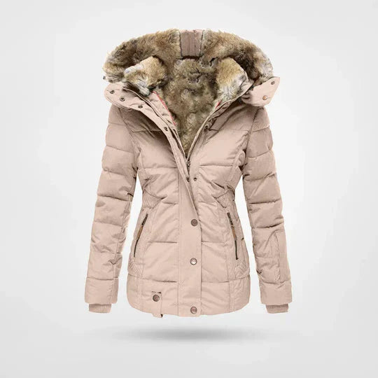 Warm Waterproof Snow Jacket