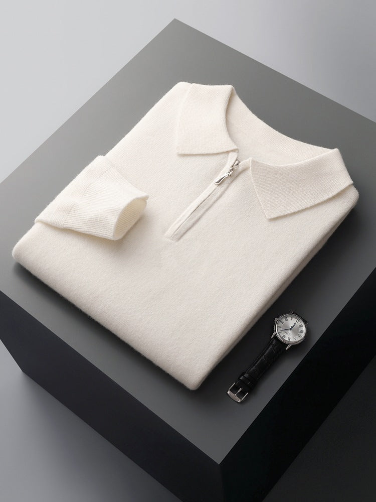 Alexander | Classic Polo Shirt for Men