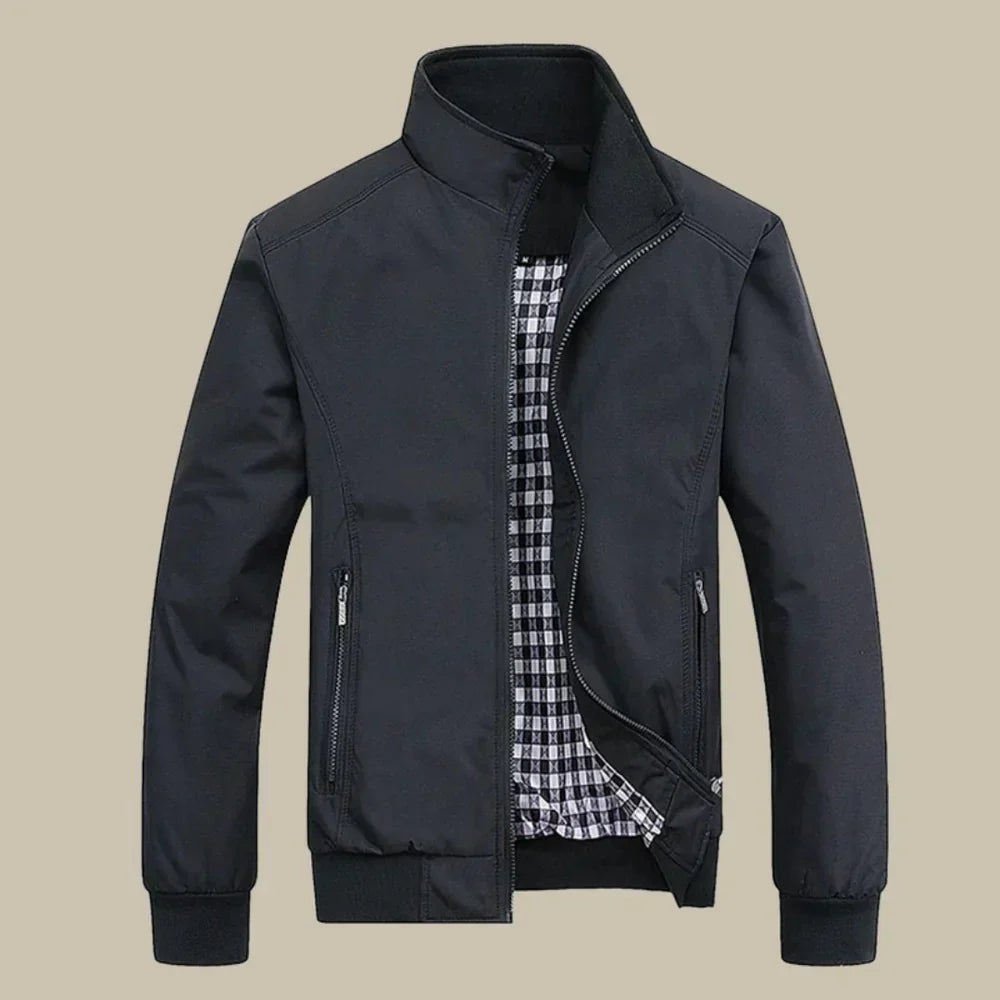 Waterproof Slim Fit Men's Jacket - Olytrend