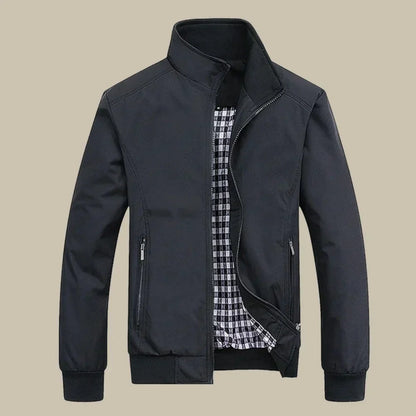 Waterproof Slim Fit Men's Jacket - Olytrend
