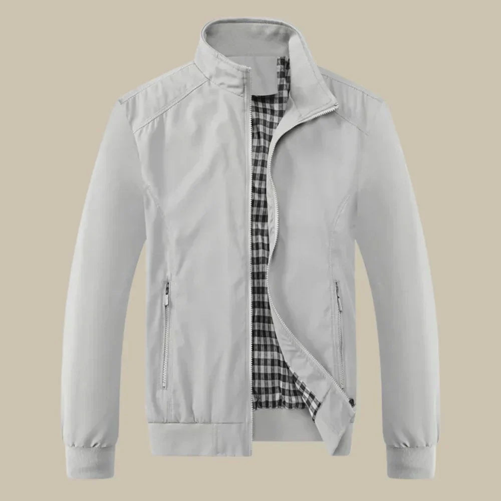 Waterproof Slim Fit Men's Jacket