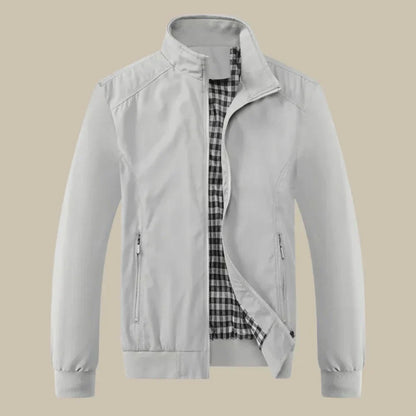 Waterproof Slim Fit Men's Jacket
