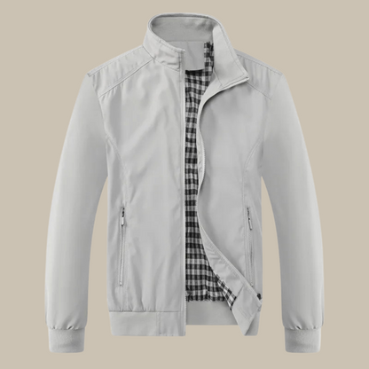 Waterproof Lightweight Mens Summer Coat