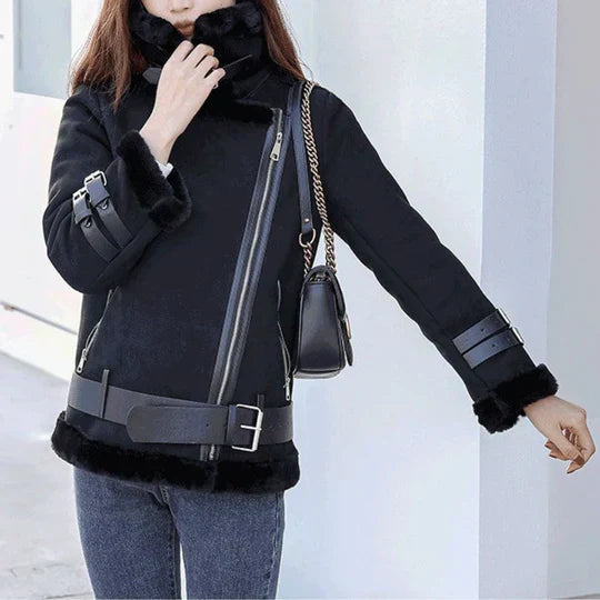 Women's Karlanair Warm Winter Jacket